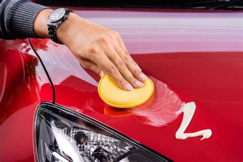 See automobile polish car polish 2 the act of making the paint shine. Polish vs Wax: What's the Difference? - The Vehicle Lab