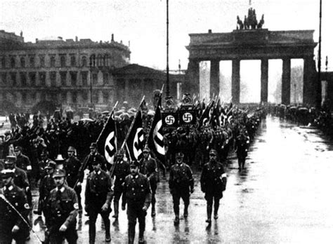 Desfile Nazi En Berlín Edición Impresa El PaÍs