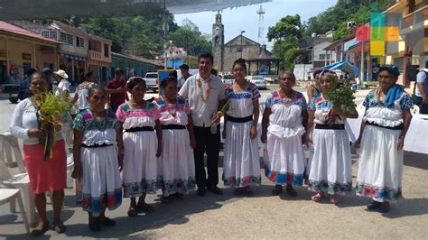 Inicia El Programa Misiones Por La Diversidad Cultural En Ixhuatlán De