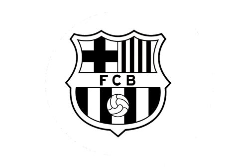 The most notable modifications of the logo took place in 1910. Pin en FC Barcelona