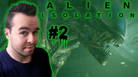 What Happened Here Alien Isolation 2 Youtube