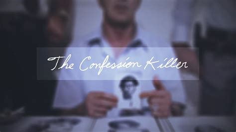 Netflixs The Confession Killer Could Be Most Sinister True Crime