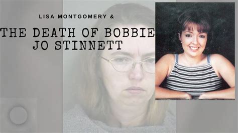 Bobbie Jo Stinnett Autopsy Photos