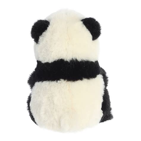 Mini Lin Lin The 5 Inch Plush Panda Bear Aurora Stuffed Safari