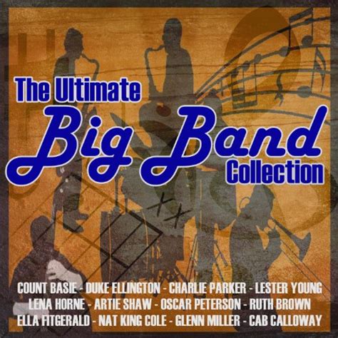 the ultimate big band collection by various artists on amazon music uk