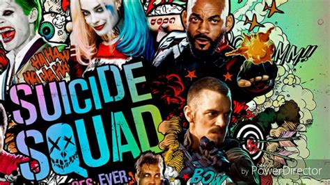 Escuadrón suicida película completa en español latino HD ...