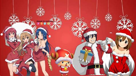 We Wish You A Merry Weebmas And A Otaku New Year New Song For All