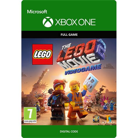 Buy Lego Movie 2 The Video Game On Xbox One Game