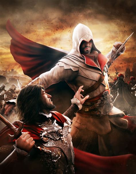 Stealthbit Ps3 Version Of Assassins Creed Brotherhood Will Match X360