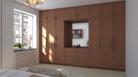 20 Fabulous Bedroom Cabinet Design That Look More Beautiful — Teracee