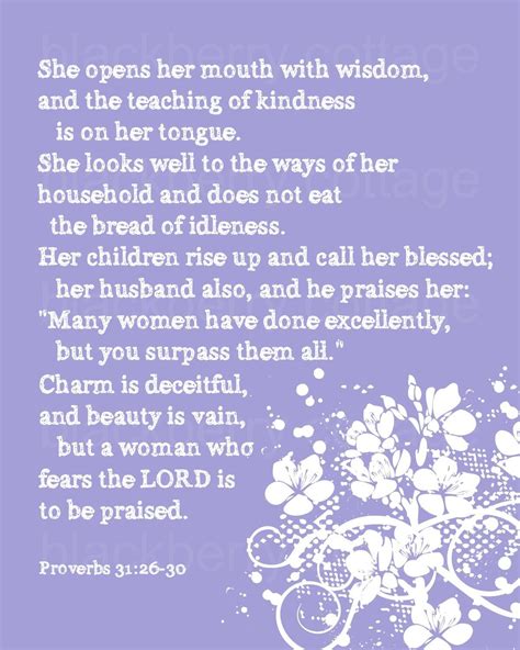 Woman Of God Proverbs 31 Anastacia Lemay