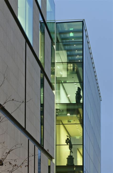 Gallery Of Art Of Americas Wing At The Museum Of Fine Arts Boston Foster Partners 2