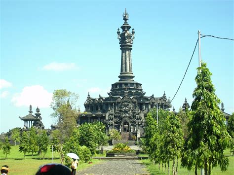 Monumen Perjuangan Bali Indonesia Bali Vacation Beautiful Places