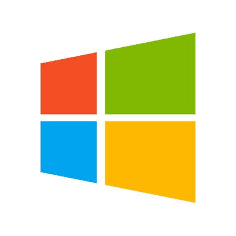 Microsoft Windows PNG Transparent PNG All