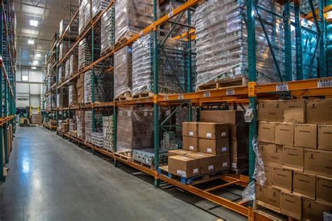 Top Warehouse Organization Ideas To Improve Your Productivity Take It