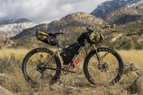 How To Prepare For A Bikepacking Race Singletracks Mountain Bike News