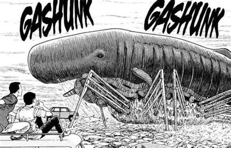 The Work Of Junji Ito Is The Most Horrifying Nightmare Fuel Coming Out
