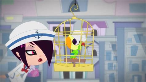 The series is set in the big city, a city modeled after new york city. We're cuter than this, we're cuter than that - Littlest ...