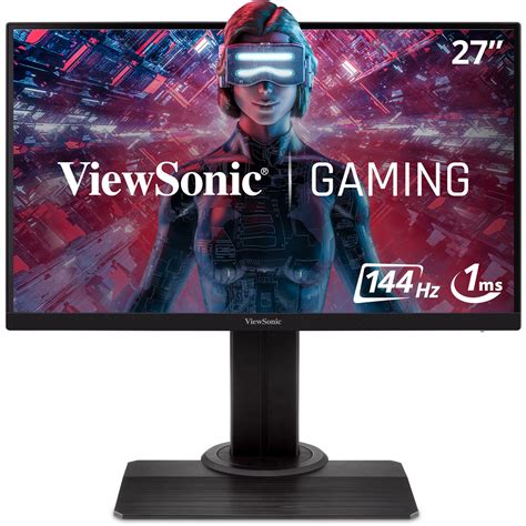 Viewsonic Xg2705 2k 27 169 Freesync 144 Hz Ips Gaming