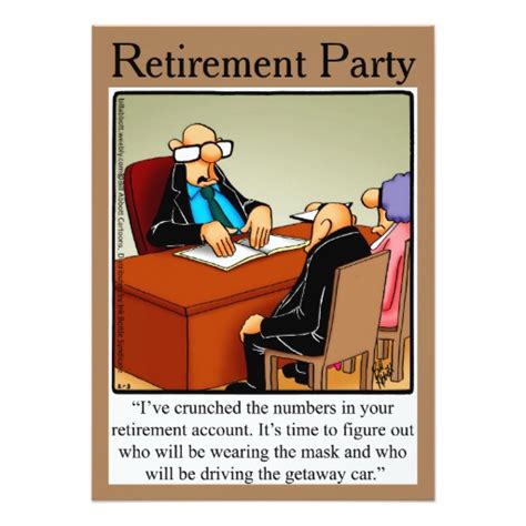 Top 10 Retirement Jokes