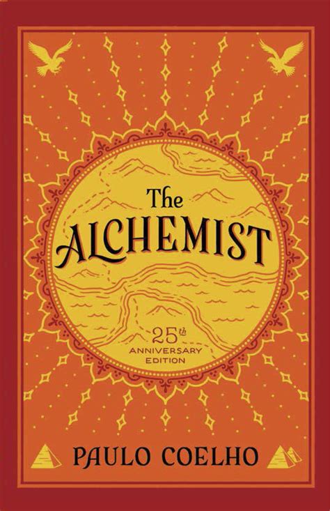 The Alchemist 1988 A Novel By Paulo Coelho
