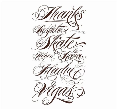 Letter Tattoo Designs Generator Cover Letters
