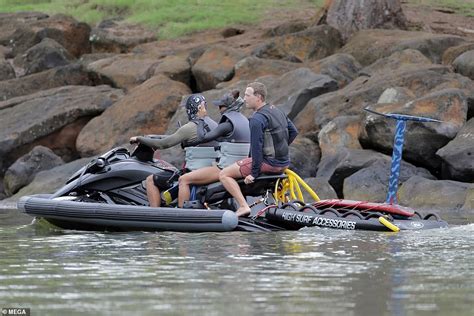 Mark Zuckerberg Appears Relaxed As He Foil Boards In Hawaii Duk News