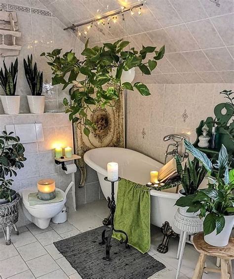 Inspiring Jungle Bathroom Decor Ideas 16 Magzhouse