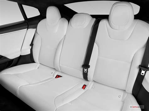 Tesla Updates Model S Interior With New Back Seats Electrek Atelier