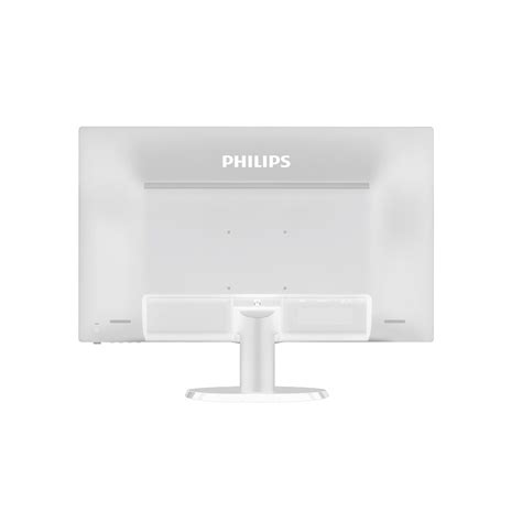 Monitor Philips 215″ Led Full Hd 223v5lhsw Hdmi Vesa Branco