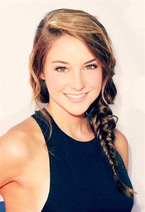 Shailene Woodley Divergent