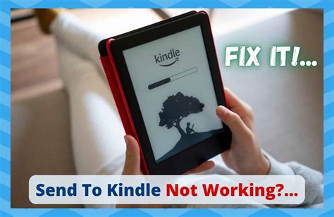 7 Ways To Fix Send To Kindle Not Working Diy Smart Home Hub