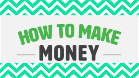 How To Make Money Youtube
