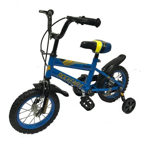 Blue Boy Kids Bicycle