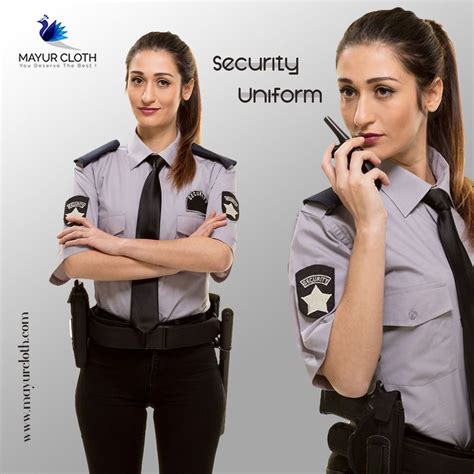 Security Uniforms Security Uniforms Uniform Women