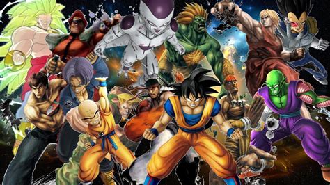 Dragon Ball Z Wallpapers - Wallpaper Cave