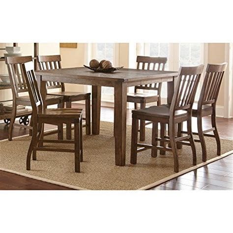 Greyson Living Helena Counter Height Dining Set By 9 Piece Counter