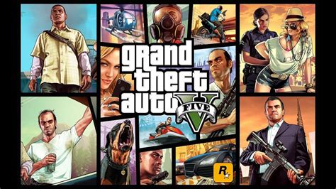 Grand Theft Auto V Download Full Version Pc Hutgaming