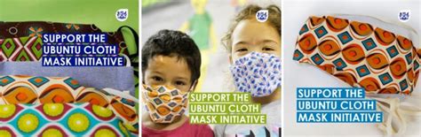 Ubuntucare Mask Initiative Westerncape On Wellness