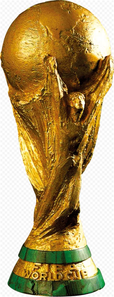 Hd Real Fifa World Cup Trophy Png Citypng