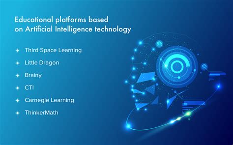 It does not breakdowns that easily or needs rest and it works with the same level of efficiency as it did in the first working hour. Artificial Intelligence in Education: Benefits, Challenges ...