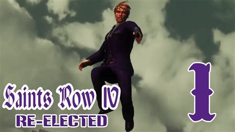saints row iv 01 opn~cac~first quest youtube