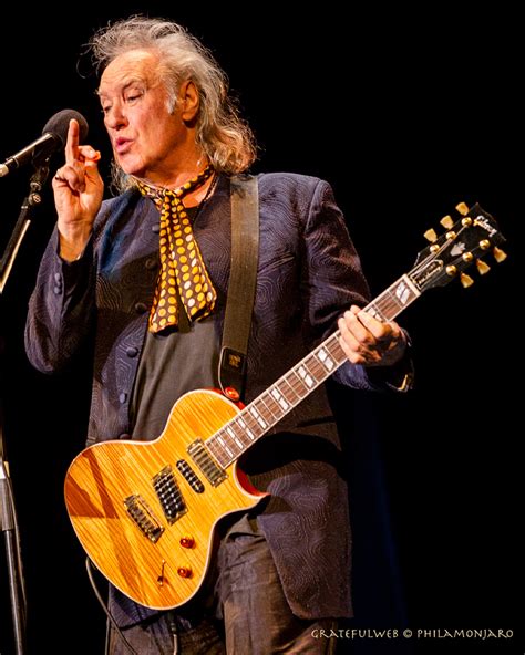 dave davies of the kinks live at genesse theatre grateful web