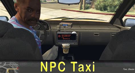Paid Esx Qbcore Vrp Npc Taxi Releases Cfxre Community