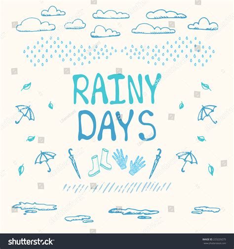 7565 Rainy Day Drawing Images Stock Photos And Vectors Shutterstock
