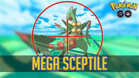 Mega Sceptile en Pokémon GO mejores counters ataques y Pokémon para derrotarlo Meristation
