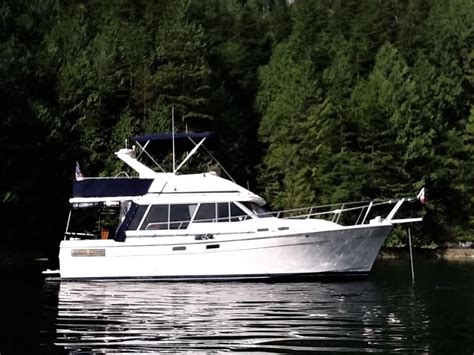 1988 Bayliner 3270 Motoryacht Power Boat For Sale