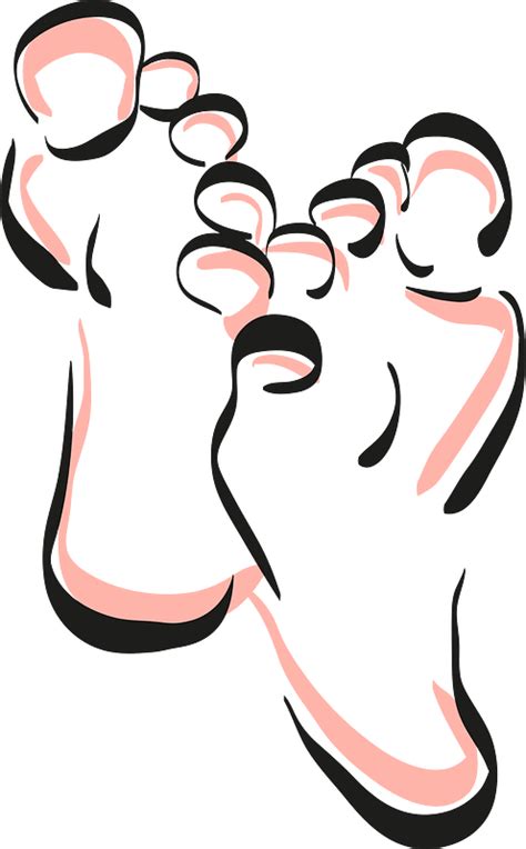 Feet Clipart Free Download Transparent Png Creazilla