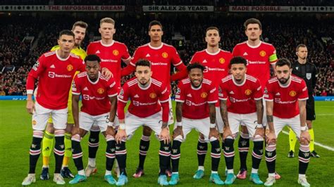 Manchester United Squad Confirmed Shirt Numbers For 202324 Football