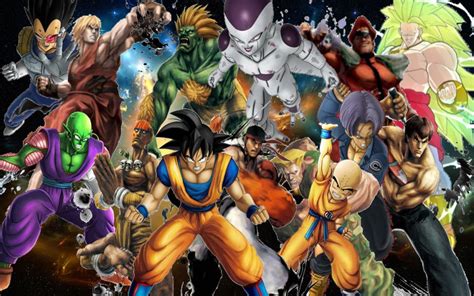 Dragon ball fighters '2.5d' fighting game briefly listed worldwide in early 2018 (updated) (jun 9, 2017). Download Dragon Ball Fighterz Wallpaper Live 4K Free ...
